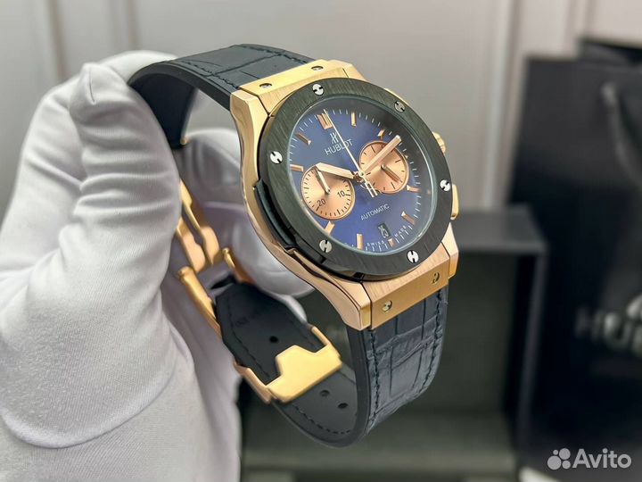 Часы Hublot в фирменной коробке