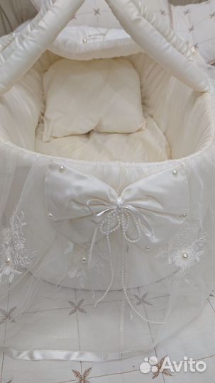 Люлька переноска для выписки