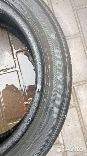 Dunlop Enasave EC300 215/50 R17 91V