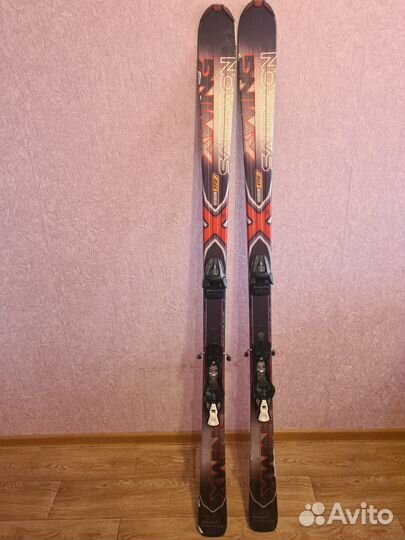 Горные лыжи salomon 172