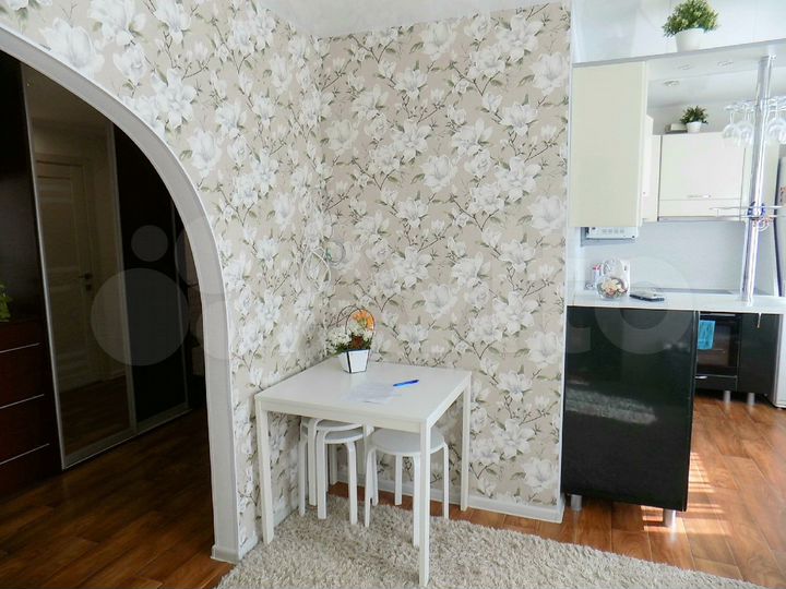 2-к. квартира, 51,4 м², 3/5 эт.