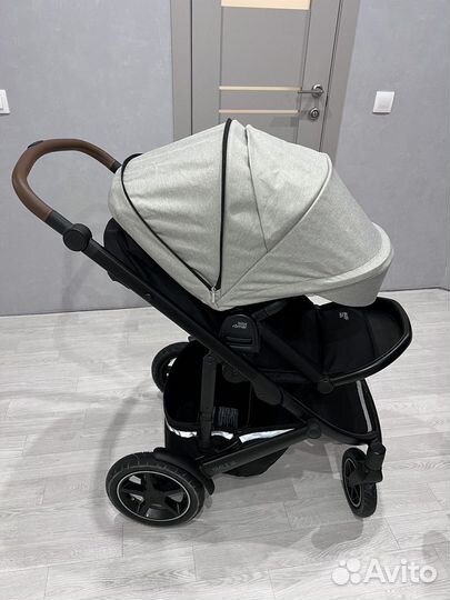 Коляска britax romer smile 3