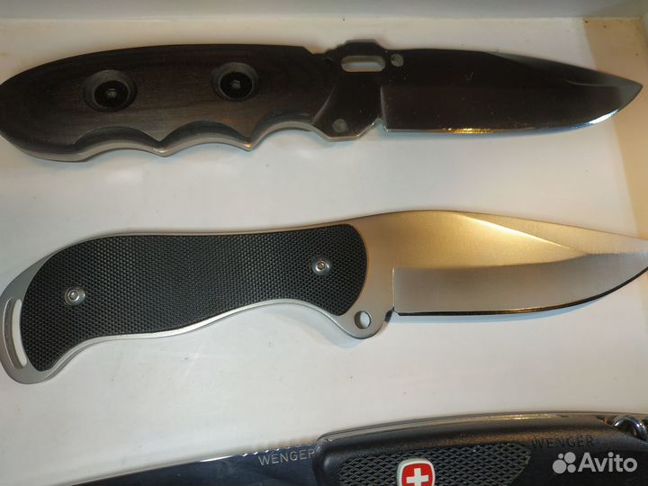 Ножей разных размеров