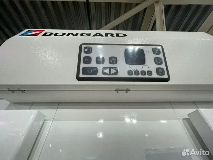 Камера расстоечная Bongard BFE (1 секция, 2 двери