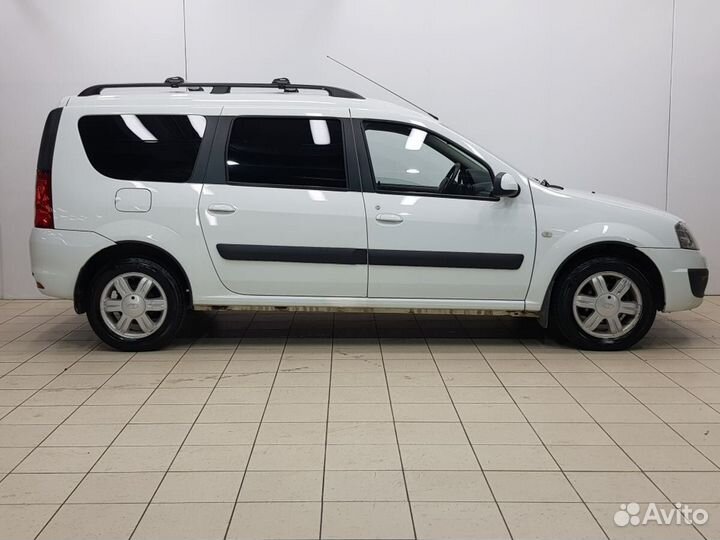 LADA Largus 1.6 МТ, 2014, 118 976 км