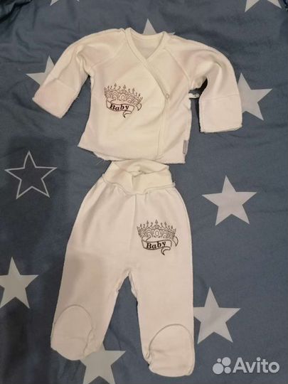 Комплект под конверт