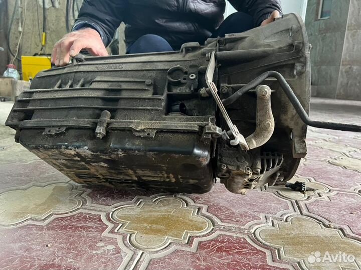 АКПП Мерседес W 204, W212 7 gtronic
