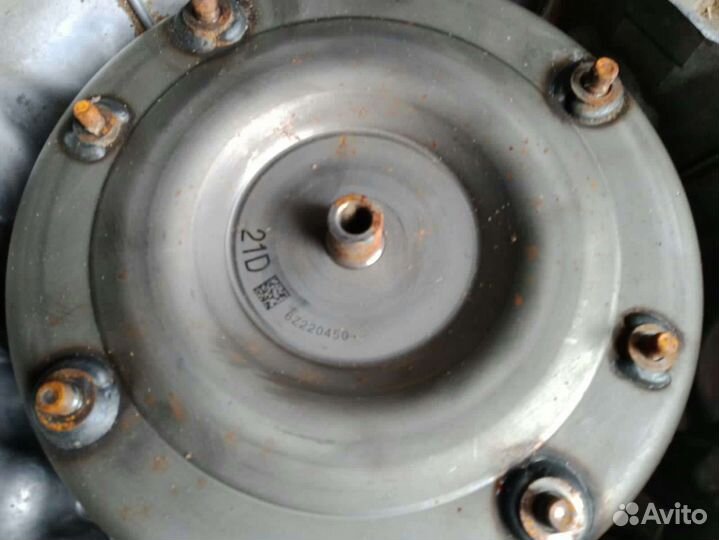 Коробка передач Вариатор на Ниссан Кашкай