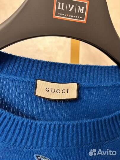 Свитер gucci оригинал