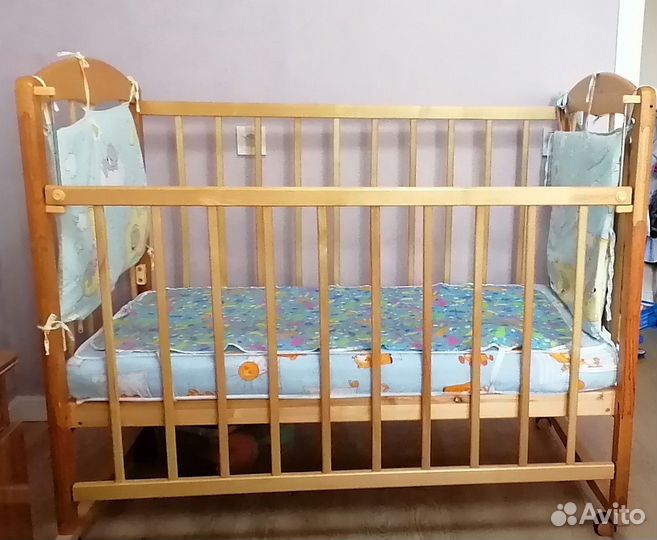 Детская кровать