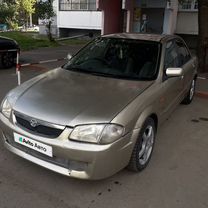 Mazda 323 1.6 AT, 2000, 320 000 км, с пробегом, цена 170 000 руб.