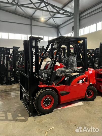 Вилочный погрузчик HANGCHA CPCD25-AG2, 2023