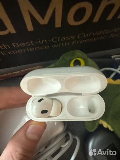 Беспроводные наушники apple airpods pro 2