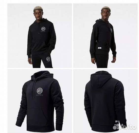 Спортивный костюм new balance мужской