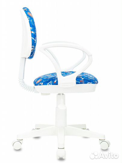 Детское компьютерное кресло школьника buro1394984