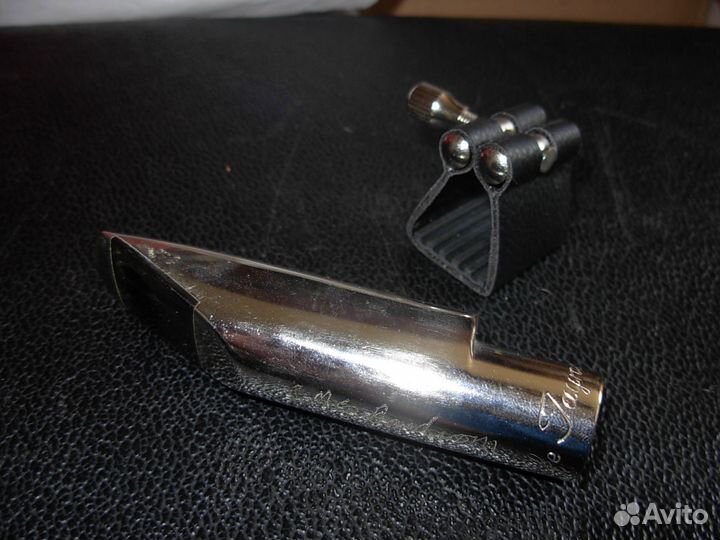 Мундштук для альт-саксофона Wolfe Tayne, номер 7