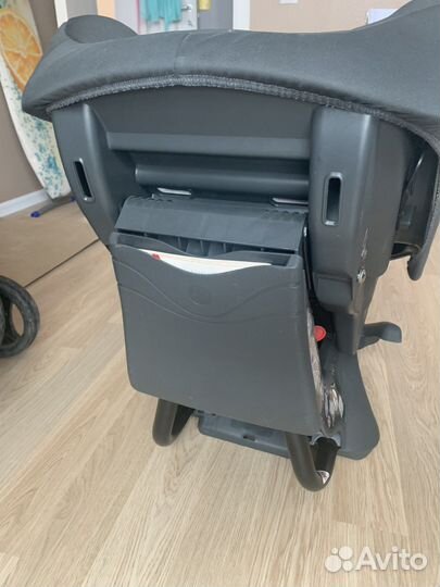 Автомобильное кресло britax romer