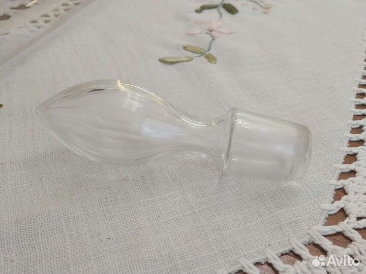 Графин, стопки 3 шт