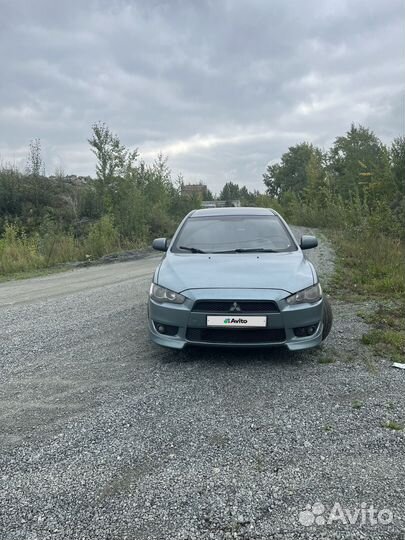 Mitsubishi Lancer, 2007