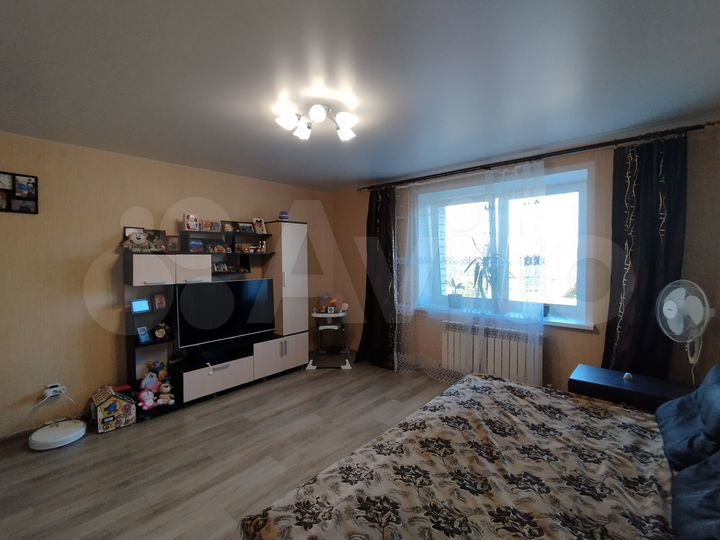2-к. квартира, 64 м², 3/10 эт.