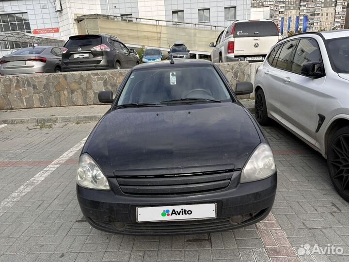 LADA Priora 1.6 МТ, 2012, 200 000 км