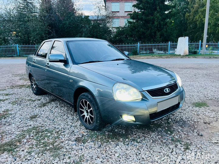 LADA Priora 1.6 МТ, 2012, 143 645 км