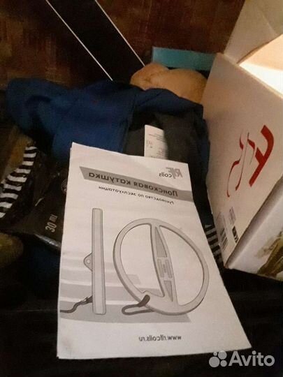 Катушка для металлоискателя fisher