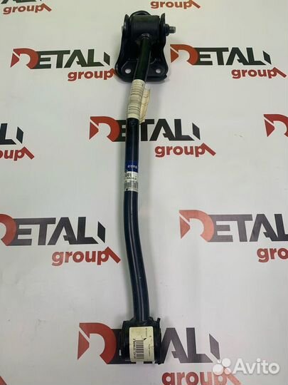 Рычаг задний продольный Accent левый