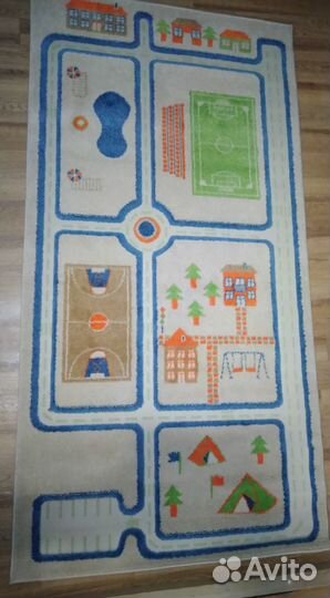 Продается детский ковер