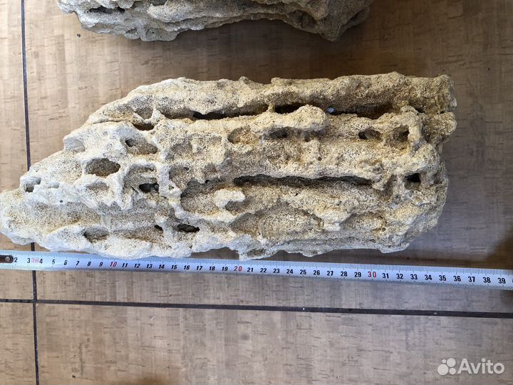 Песчанник камень для аквариума