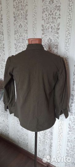 Гимнастерка, Шлемофон зимний СССР