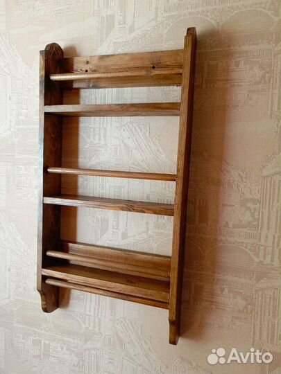 Полка под посуду