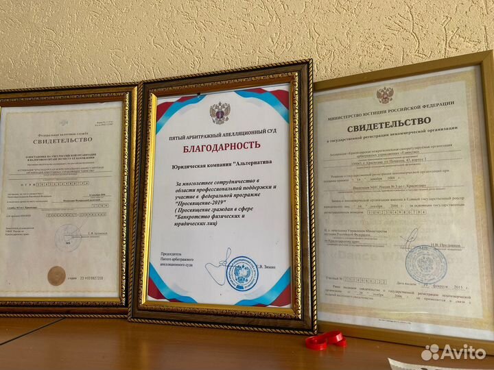 Списать долги банкротство