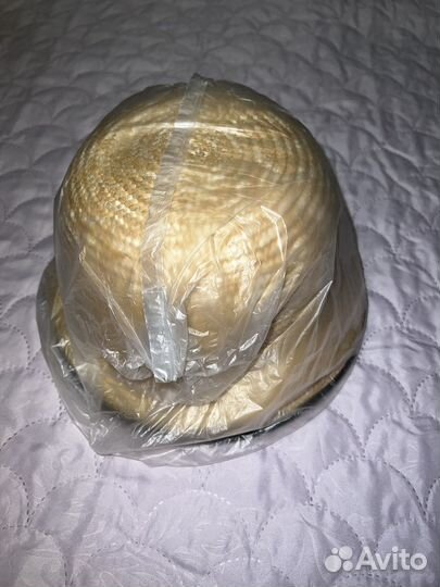 Панама меховая