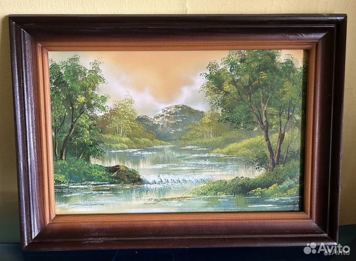 Картины в ассортименте