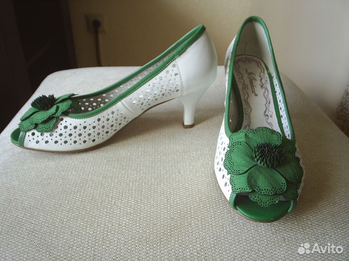 Летние туфли