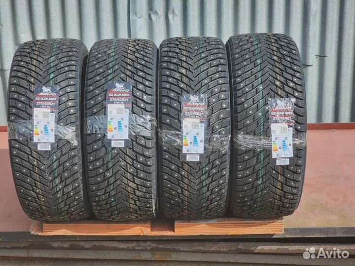 Arivo Wintercross ARW7 275/45 R21 110T
