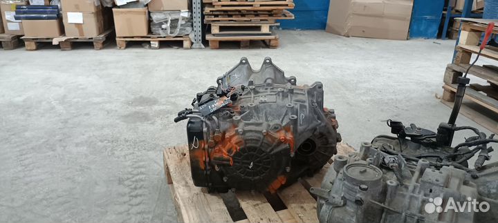 Контрактная АКПП A6MF1 для Hyundai Elantra