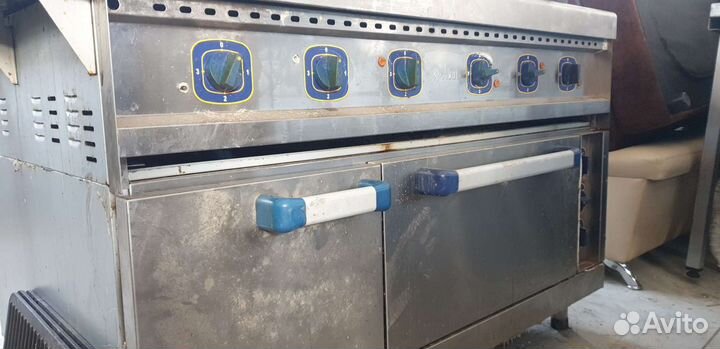 Плита электрическая