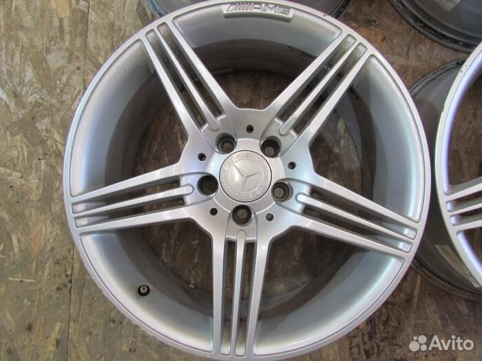 Диски Mercedes-Benz R18 Литые 5x112 J8.5 MW