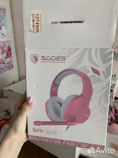 Компьютерные наушники