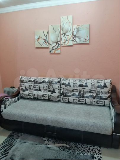 Комната 14 м² в 3-к., 1/6 эт.