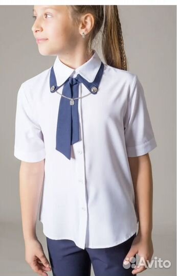 Блузка deloras 146 новая