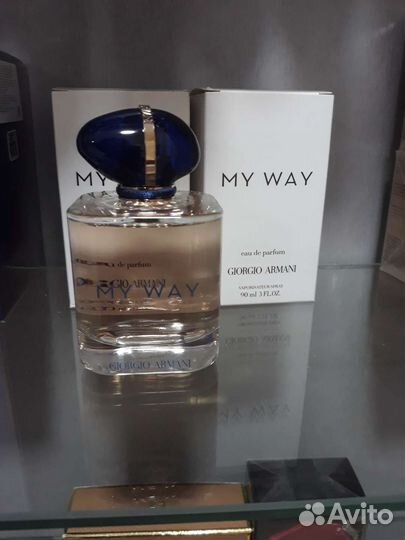 Armani my way,тестер 90мл,Оригинал