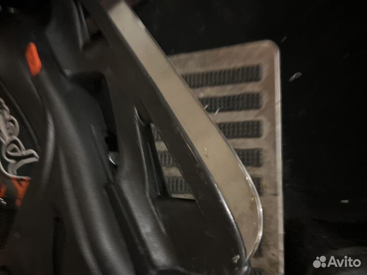 Коньки хоккейные подростковые 36-40