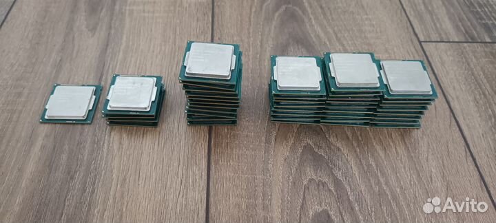 Процессор pentium g3220, 3250, 3260, 3440