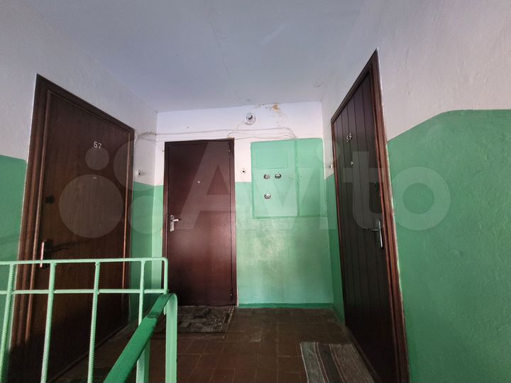 2-к. квартира, 49,7 м², 5/5 эт.