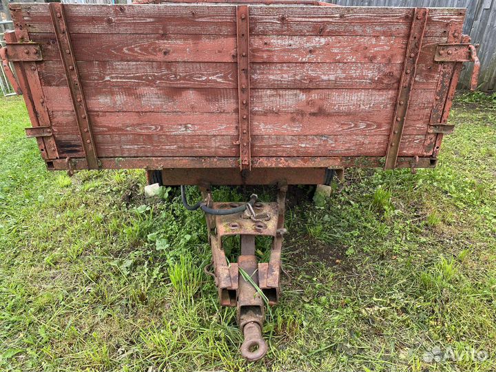 Прицеп тракторный 1 птс 2