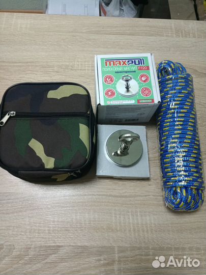 Поисковый магнит 120