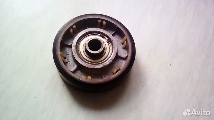 Колесо силовое